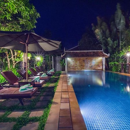 Bunwin Residence Siem Reap Eksteriør billede