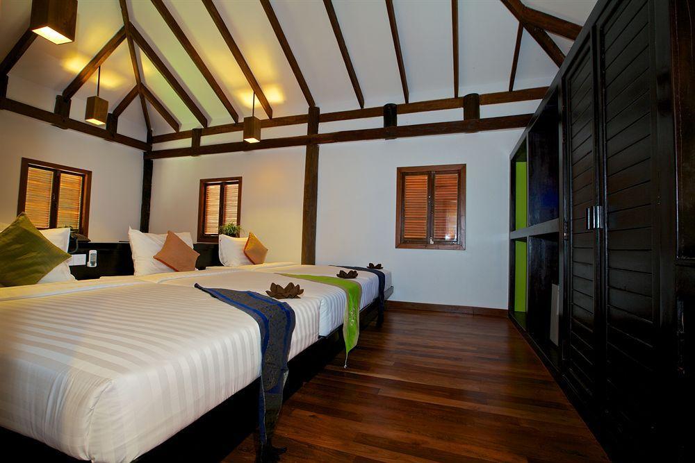 Bunwin Residence Siem Reap Eksteriør billede