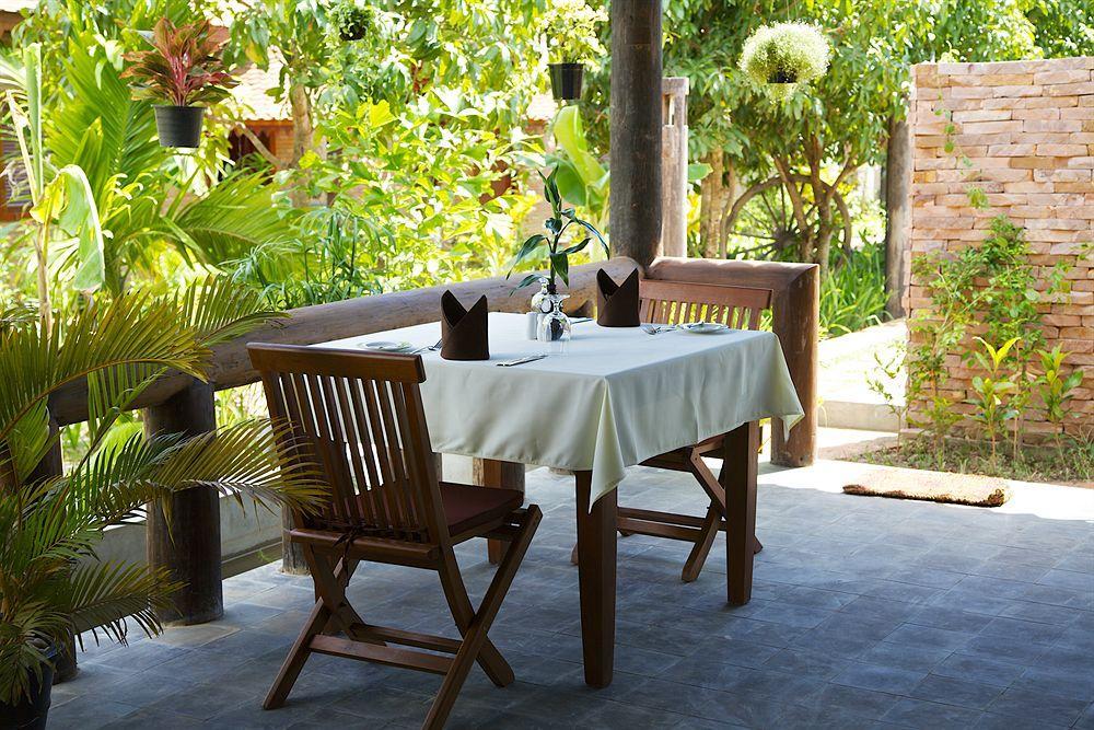 Bunwin Residence Siem Reap Eksteriør billede