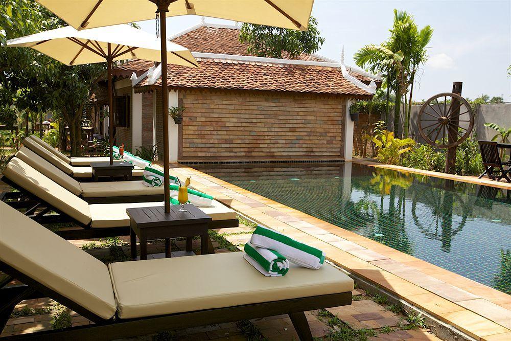 Bunwin Residence Siem Reap Eksteriør billede