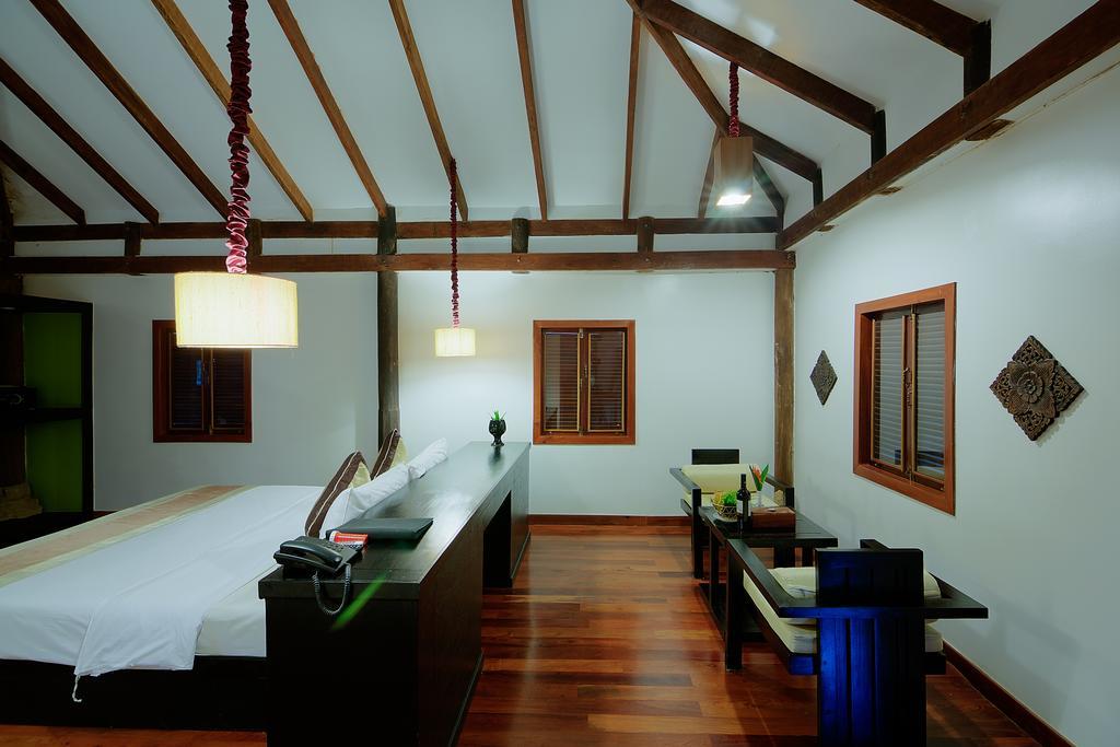 Bunwin Residence Siem Reap Eksteriør billede