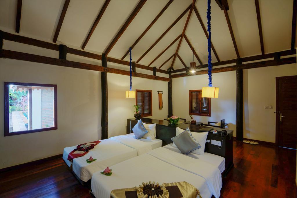 Bunwin Residence Siem Reap Eksteriør billede