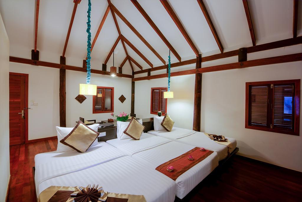 Bunwin Residence Siem Reap Eksteriør billede