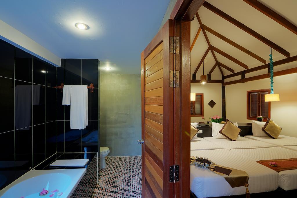 Bunwin Residence Siem Reap Eksteriør billede
