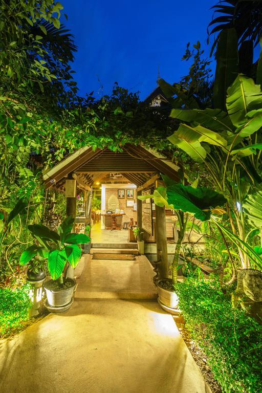 Bunwin Residence Siem Reap Eksteriør billede