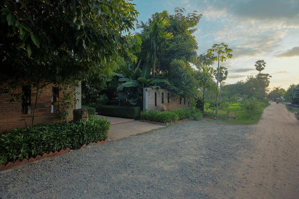 Bunwin Residence Siem Reap Eksteriør billede