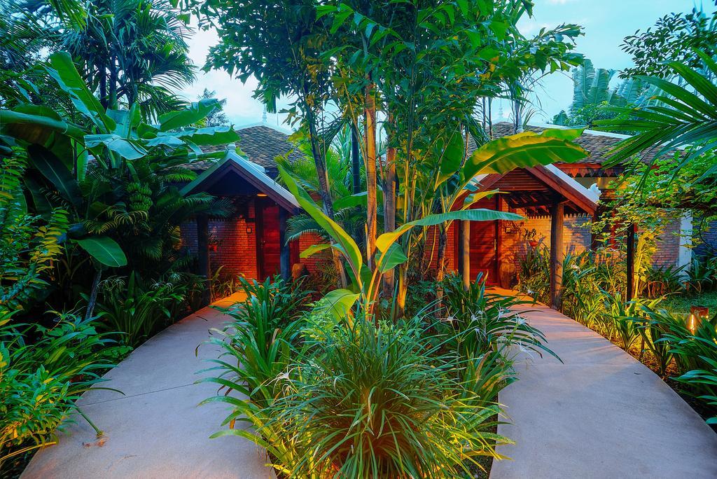 Bunwin Residence Siem Reap Eksteriør billede