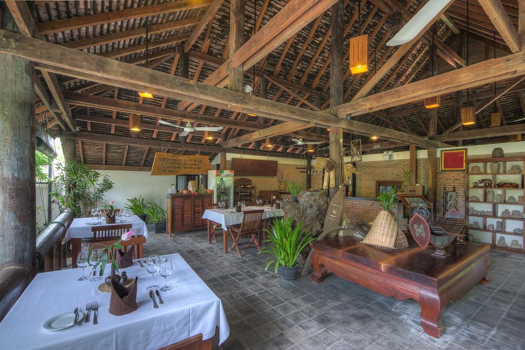 Bunwin Residence Siem Reap Eksteriør billede