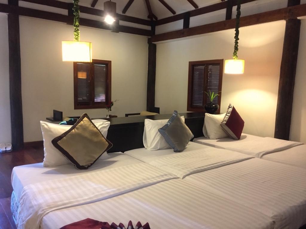 Bunwin Residence Siem Reap Eksteriør billede