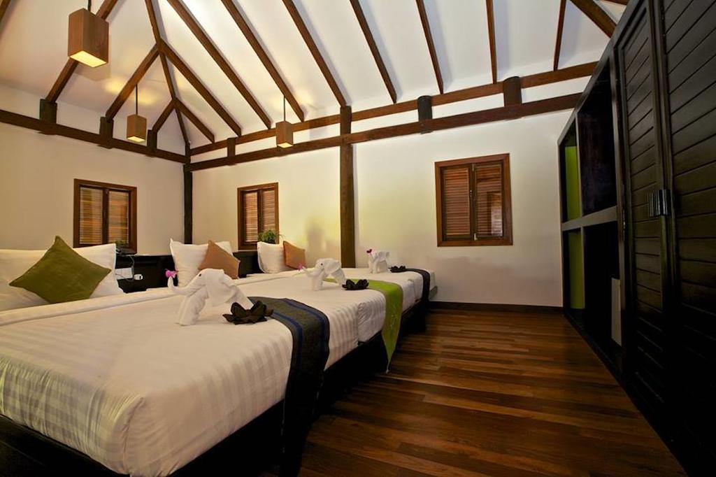 Bunwin Residence Siem Reap Eksteriør billede