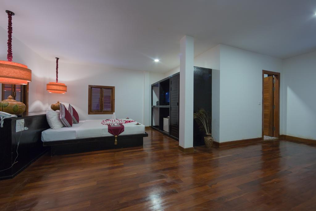 Bunwin Residence Siem Reap Eksteriør billede