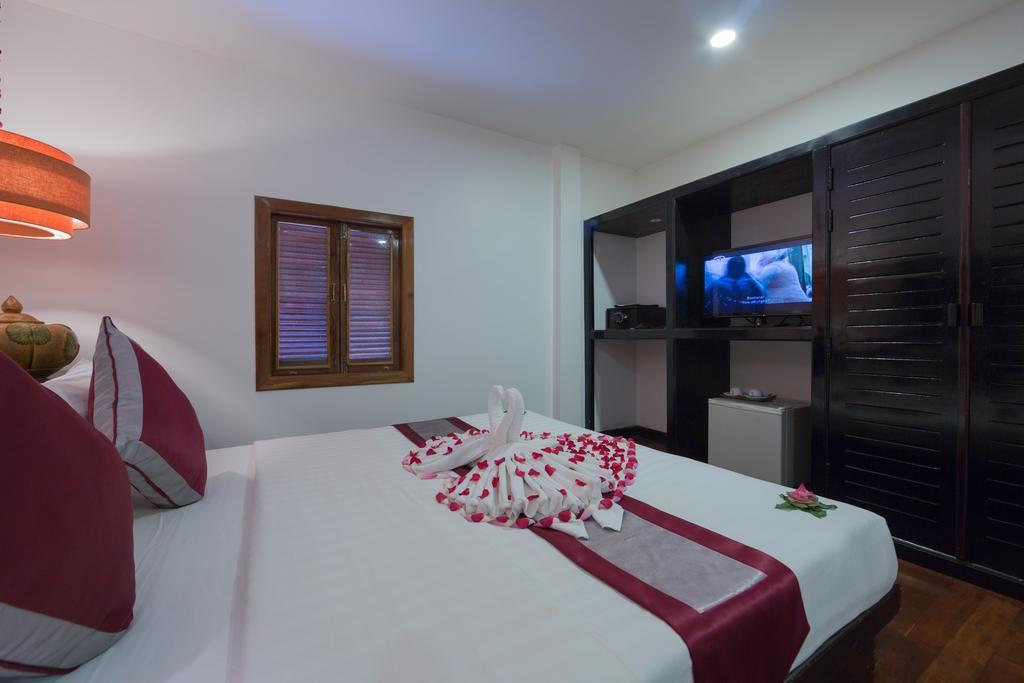 Bunwin Residence Siem Reap Eksteriør billede