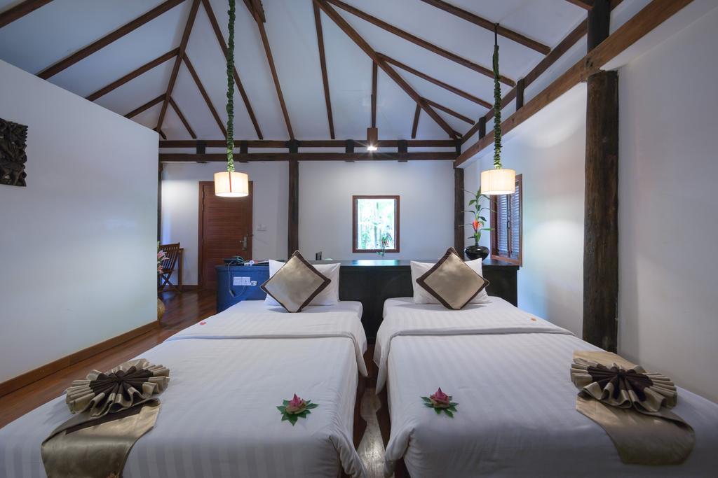 Bunwin Residence Siem Reap Eksteriør billede