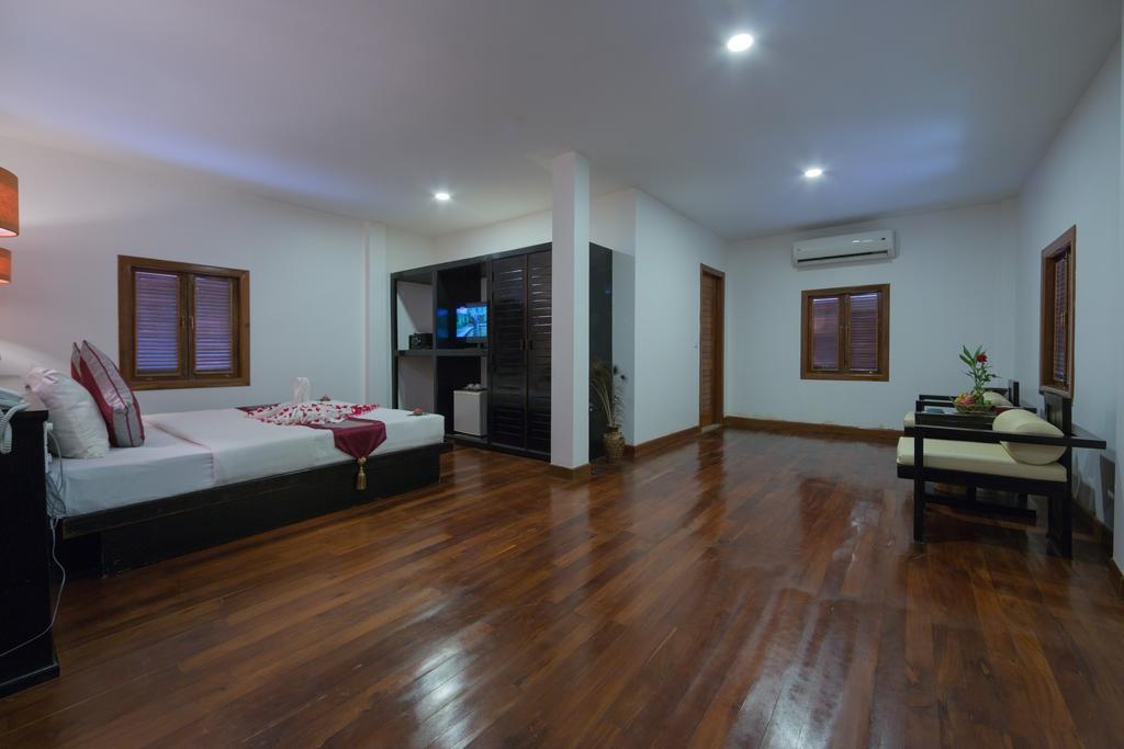 Bunwin Residence Siem Reap Eksteriør billede