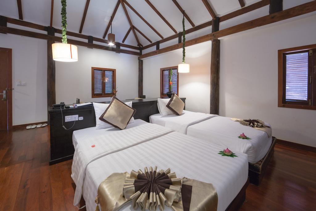 Bunwin Residence Siem Reap Eksteriør billede