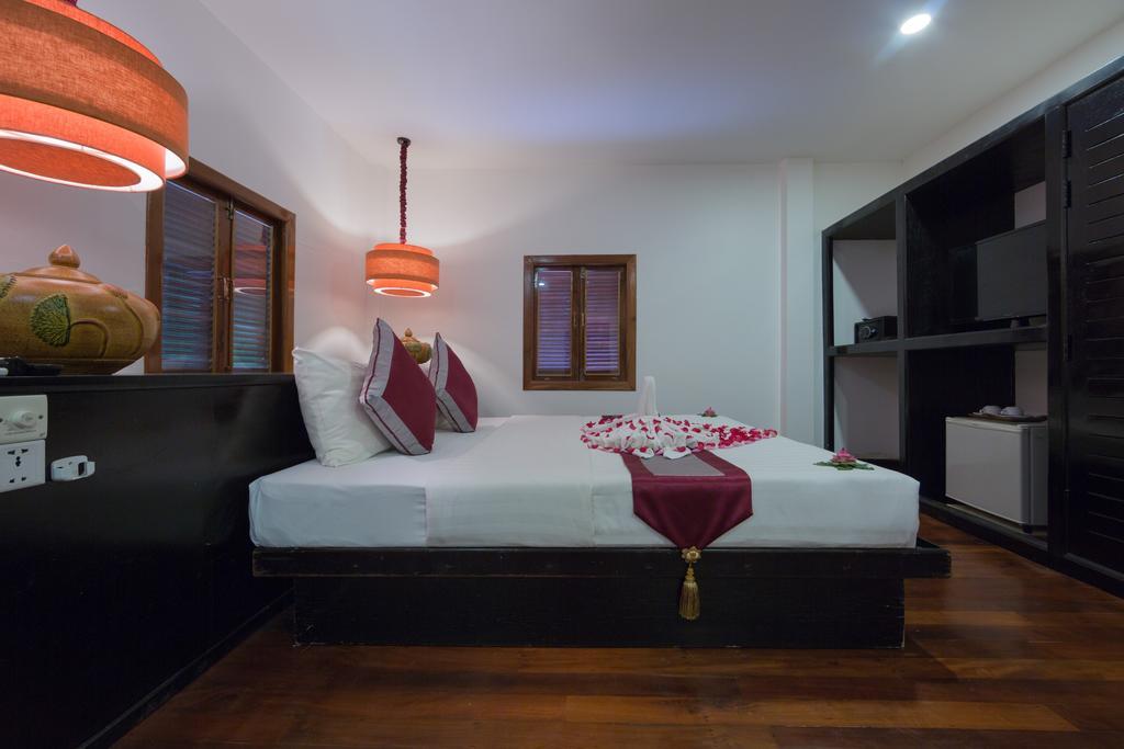 Bunwin Residence Siem Reap Eksteriør billede