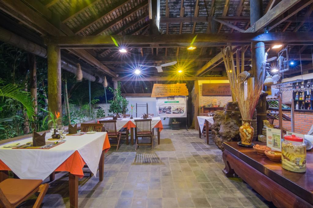 Bunwin Residence Siem Reap Eksteriør billede