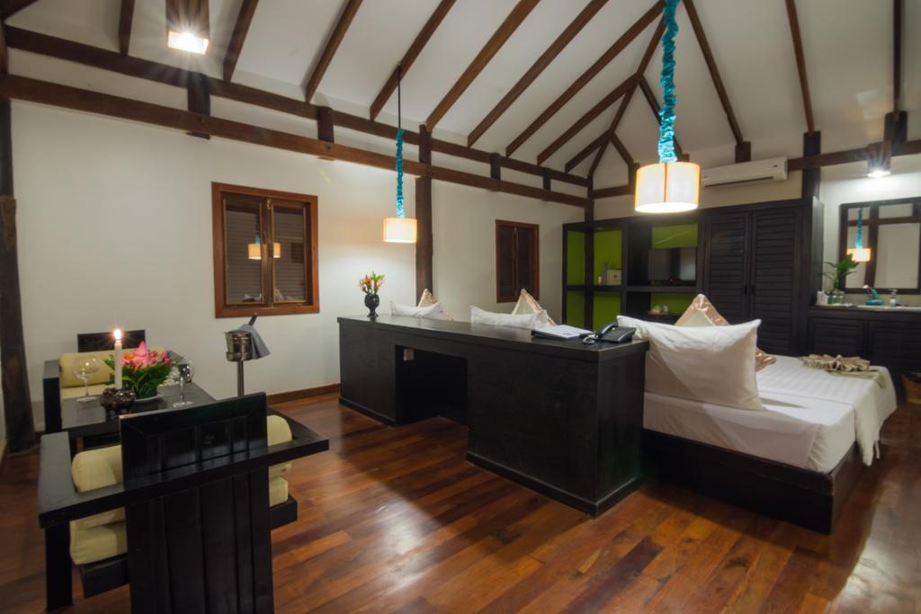 Bunwin Residence Siem Reap Eksteriør billede