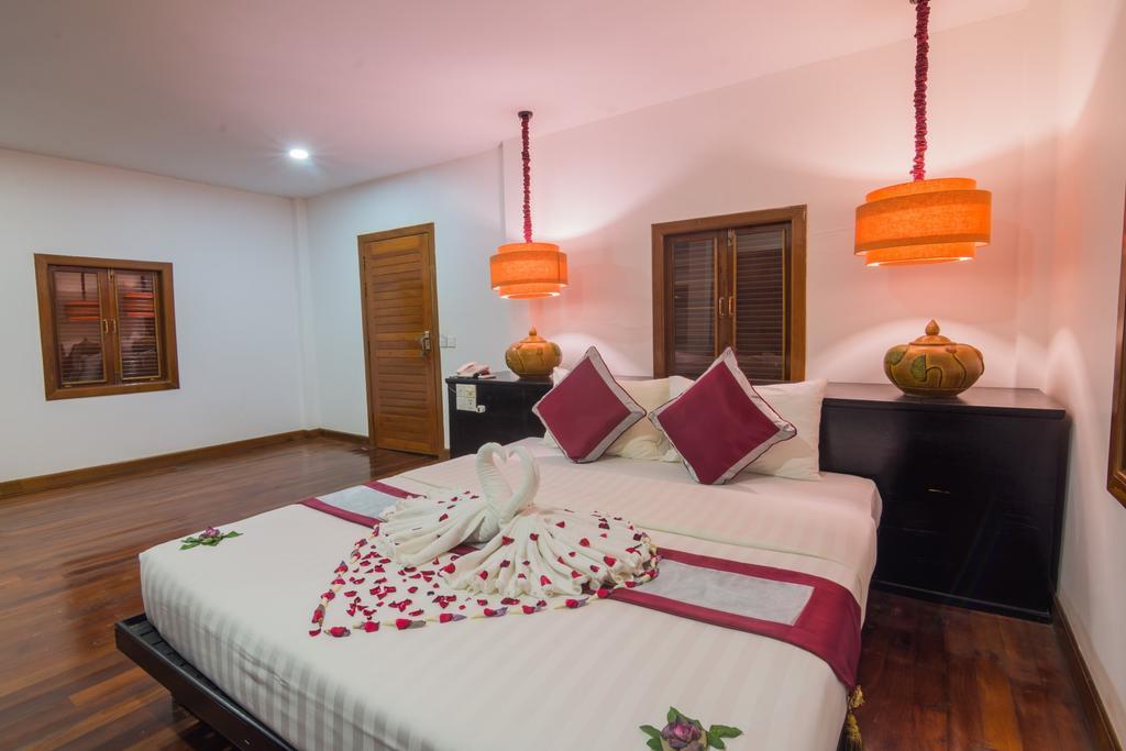Bunwin Residence Siem Reap Eksteriør billede