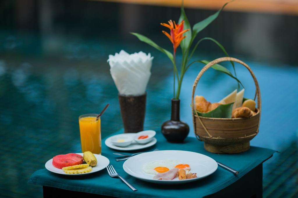 Bunwin Residence Siem Reap Eksteriør billede