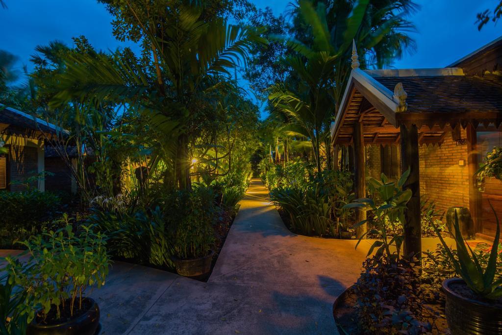 Bunwin Residence Siem Reap Eksteriør billede