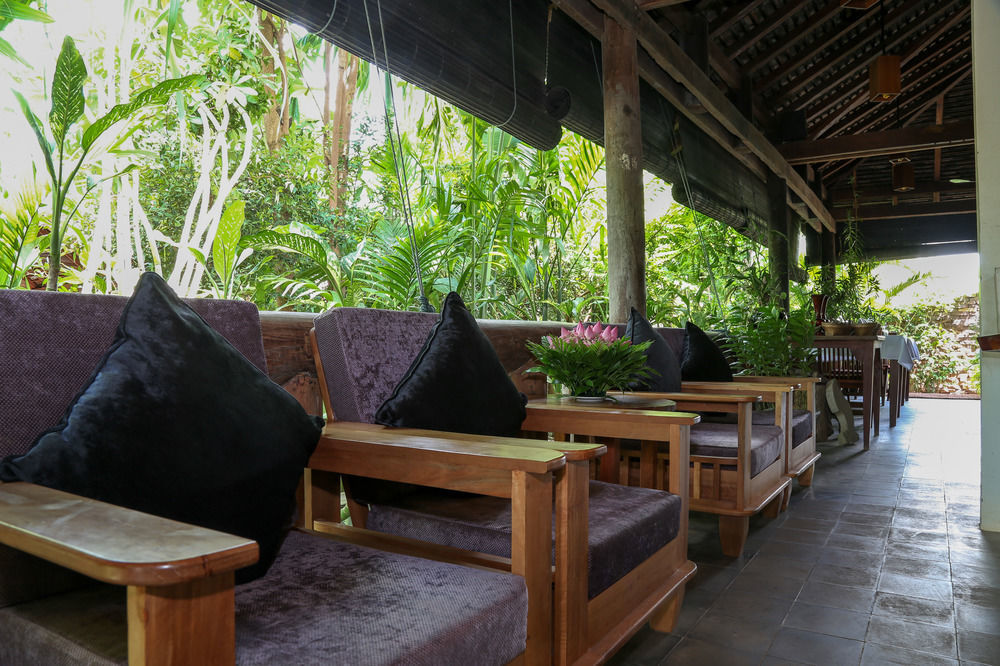 Bunwin Residence Siem Reap Eksteriør billede