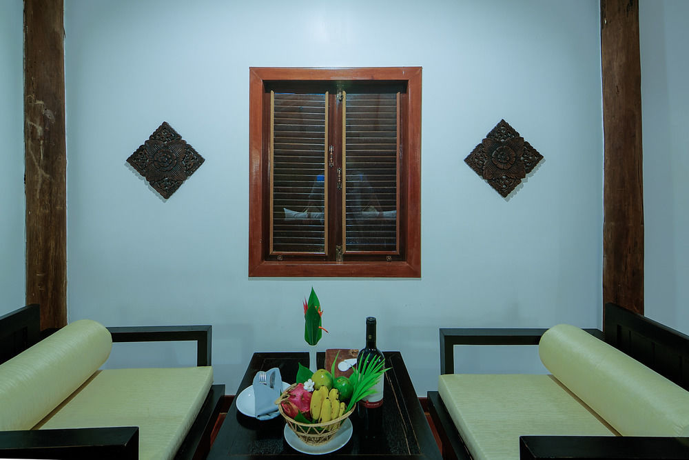 Bunwin Residence Siem Reap Eksteriør billede