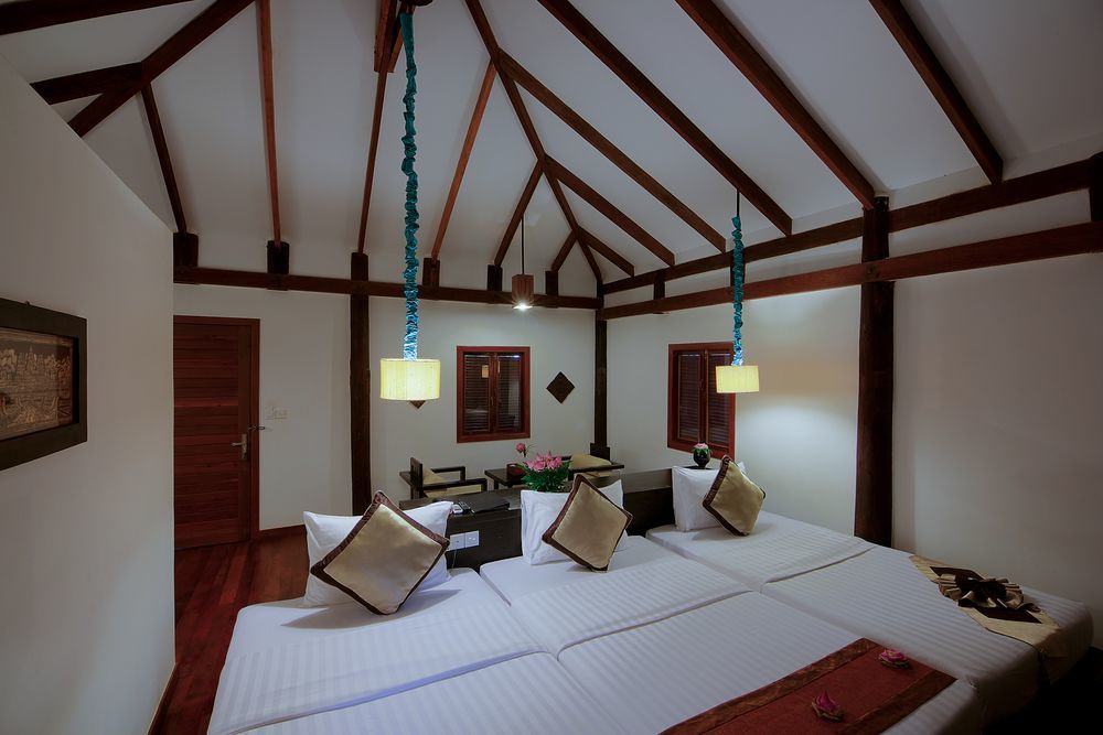 Bunwin Residence Siem Reap Eksteriør billede