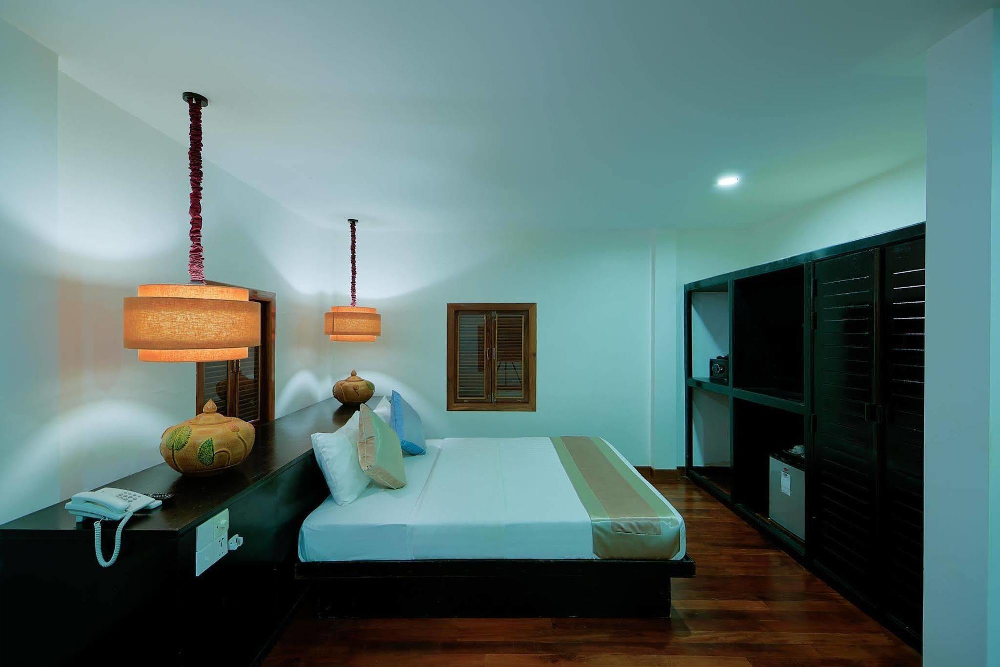 Bunwin Residence Siem Reap Eksteriør billede