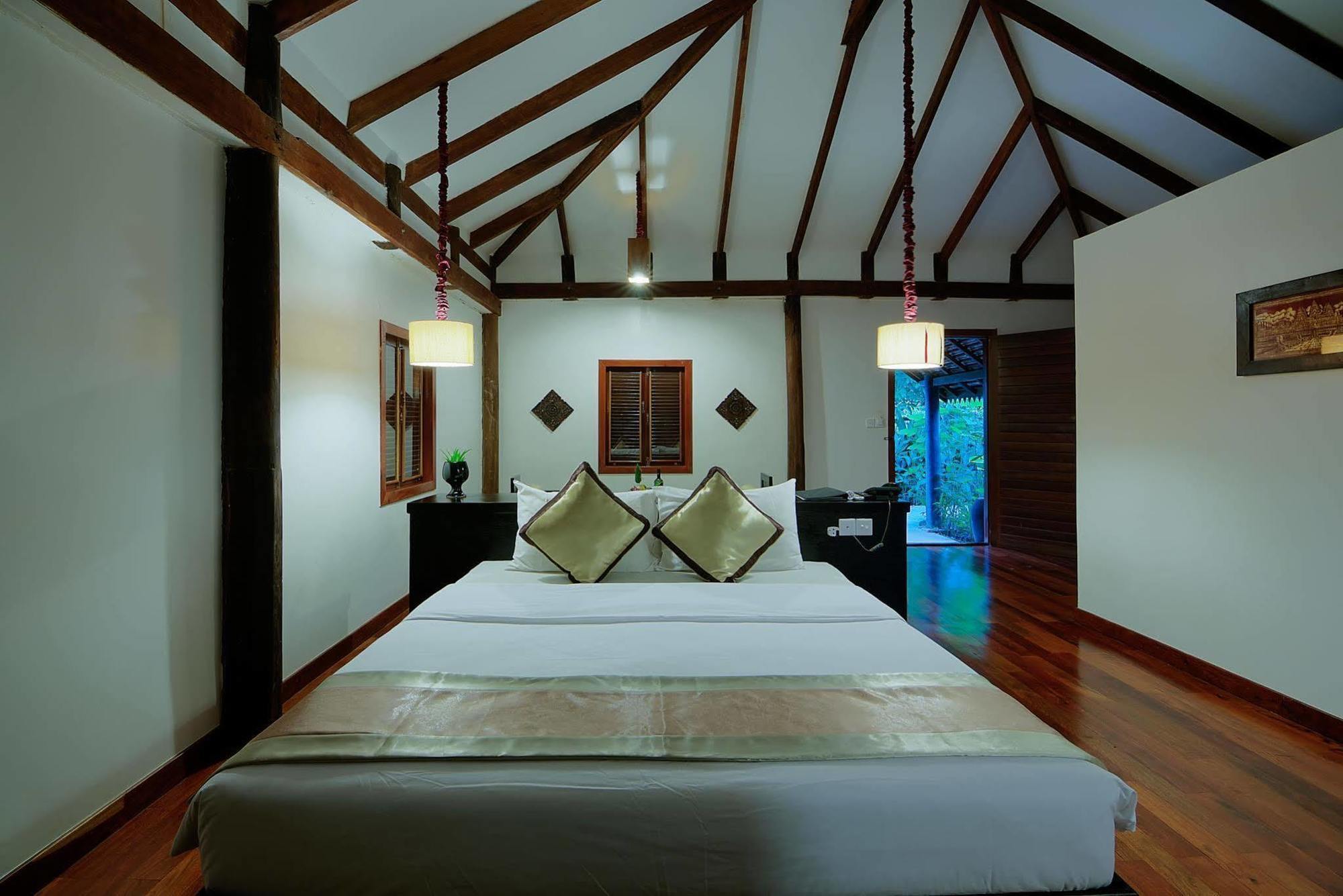 Bunwin Residence Siem Reap Eksteriør billede